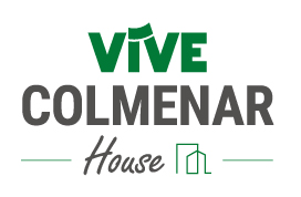 Logotipo Vive Colmenar House